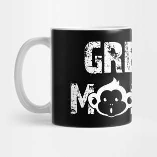 Garage - Grease Monkey Mug